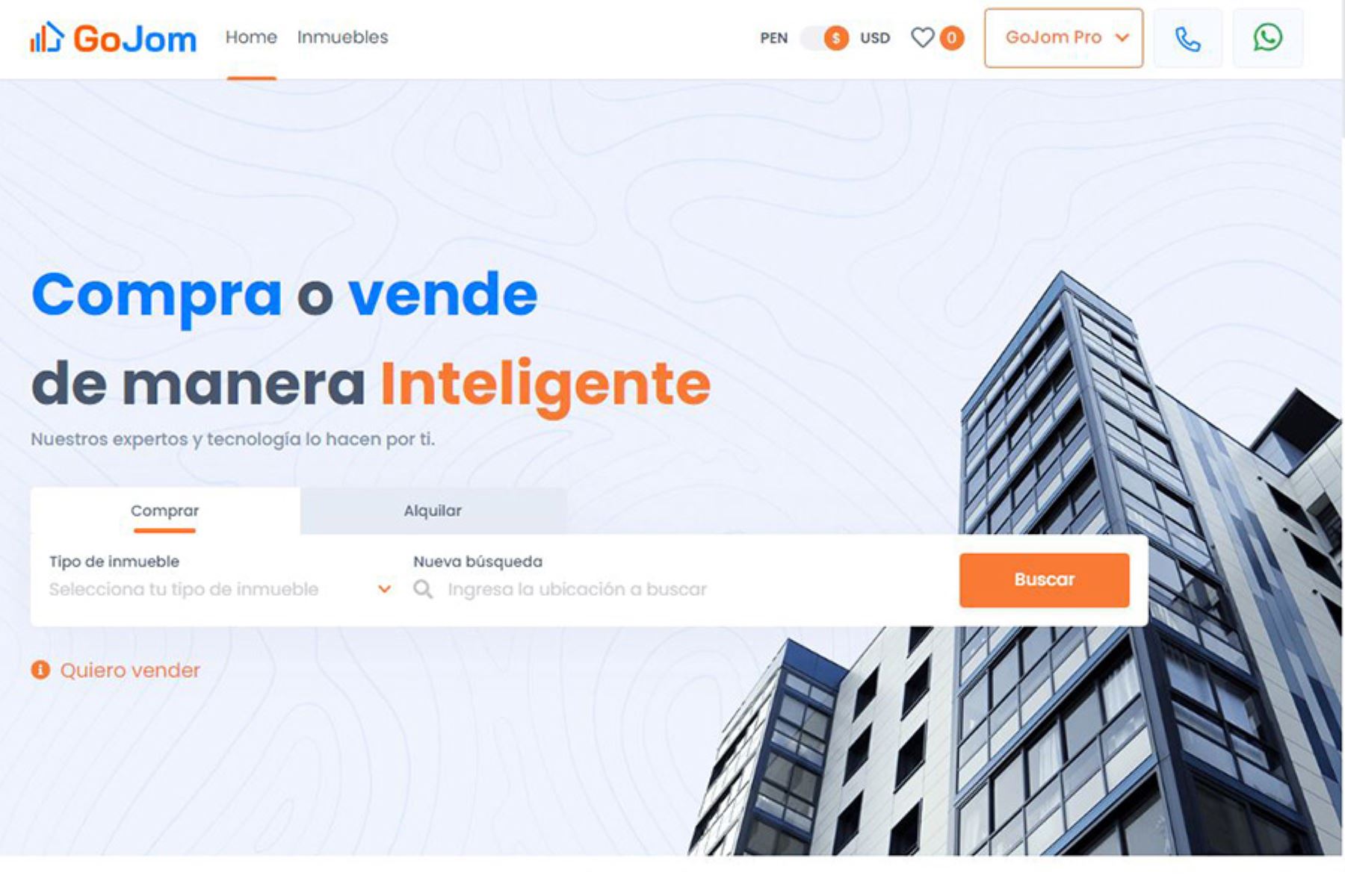 Startup peruana usa big data e inteligencia artificial y revoluciona sector inmobiliario