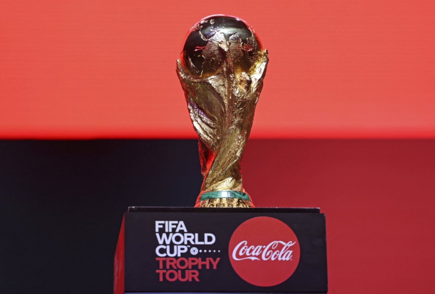 La ansiada Copa del Mundo se va de gira por las 32 naciones que competirán en Catar 2022