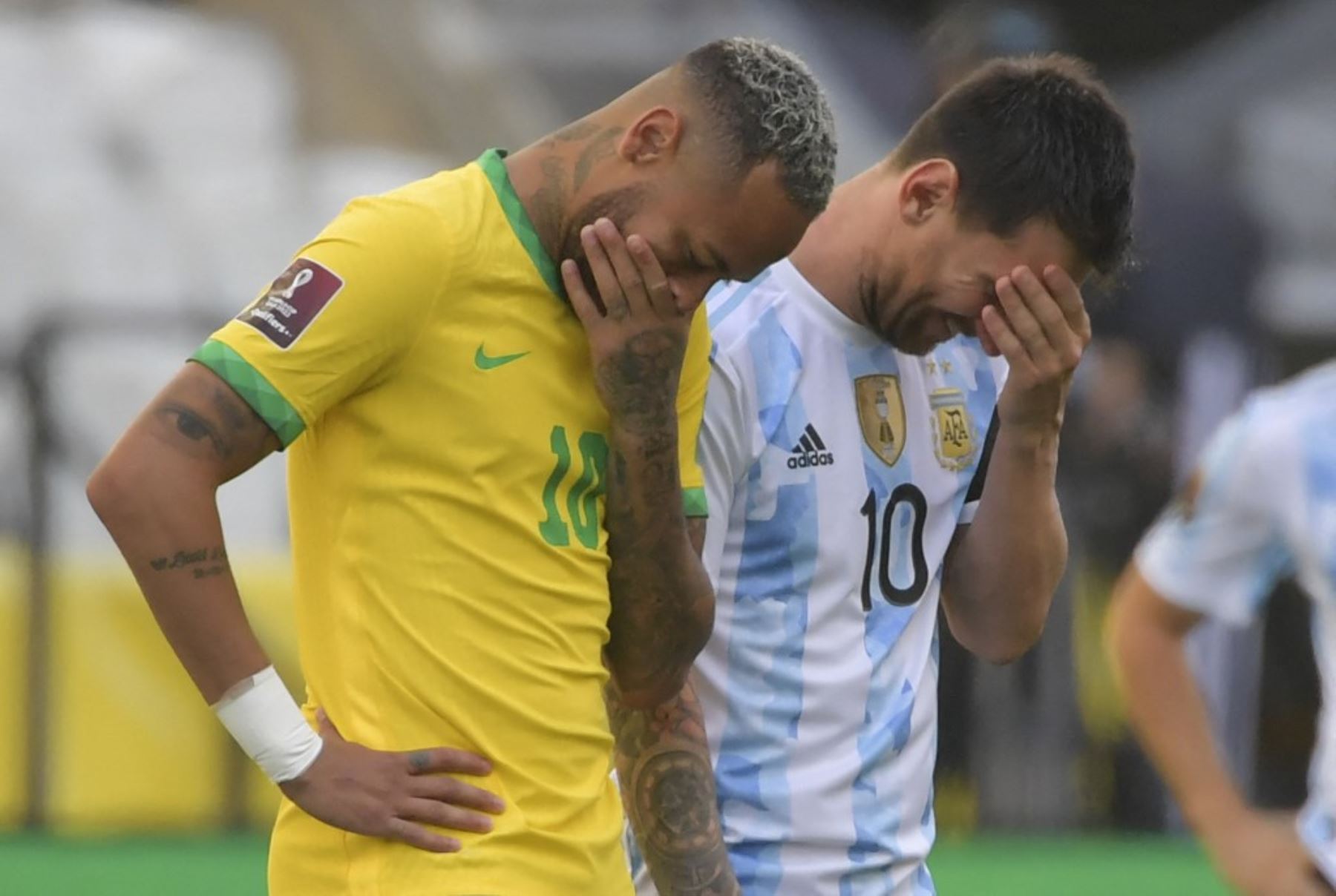 La afición australiana esperaba con ansias el partido amistoso pactado entre Brasil y Argentina en ese país