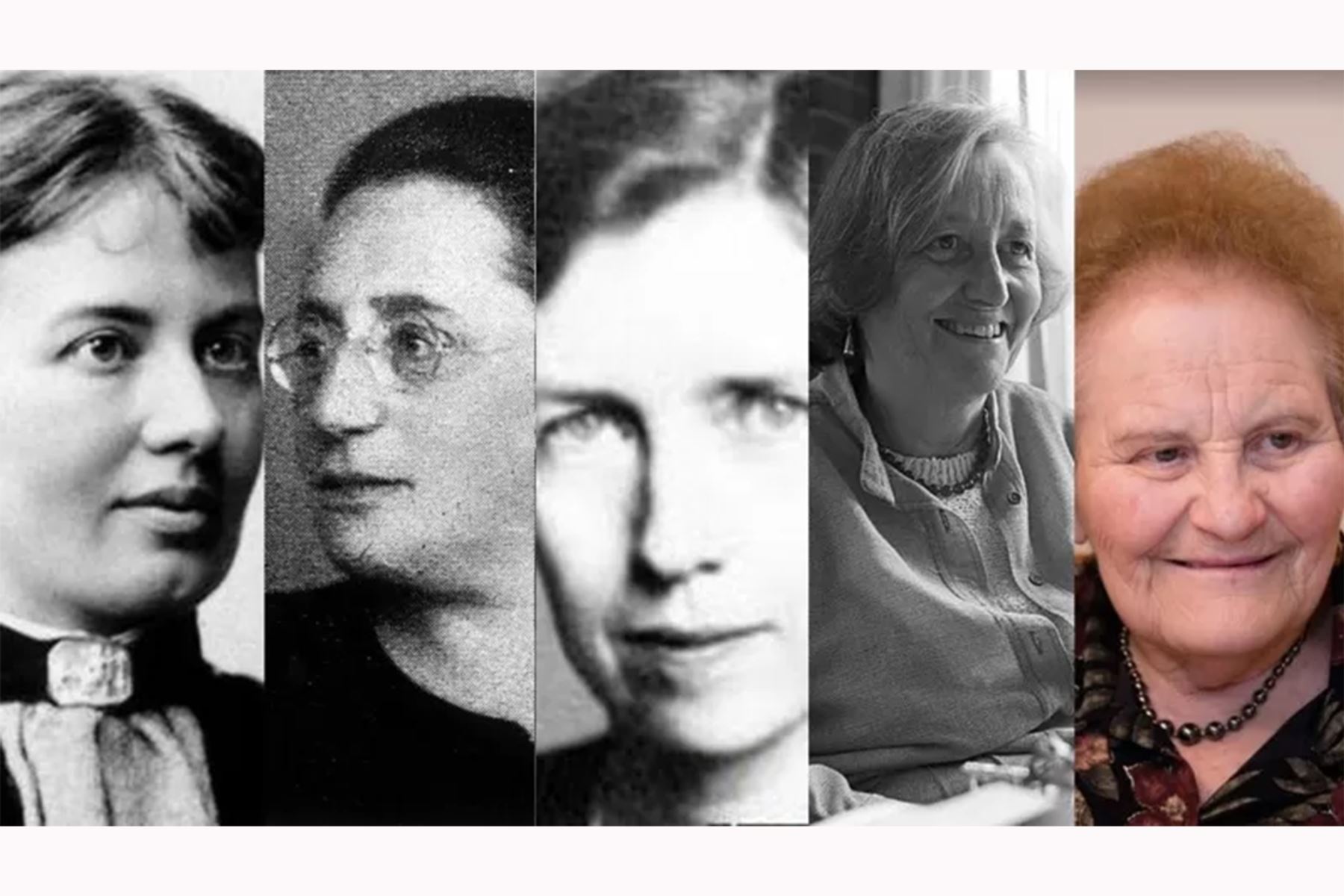 Mujeres en la ciencia: 5 teoremas matemáticos cuyas autoras quizás no conoces. BBC