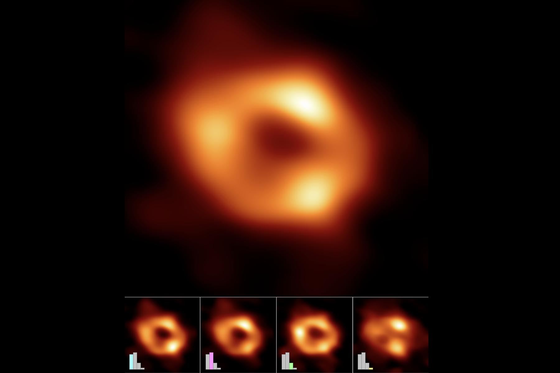 ¡Einsten tenía razón! ¿Por qué es tan importante la foto del agujero negro Sagitario A*?
