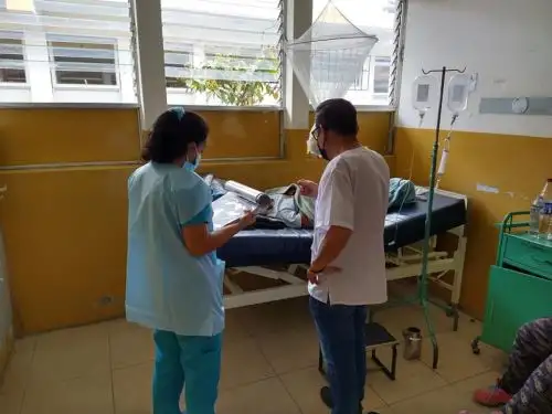 Casos de dengue ya superan los 1,500 en la provincia ancashina de Casma. ANDINA/Difusión