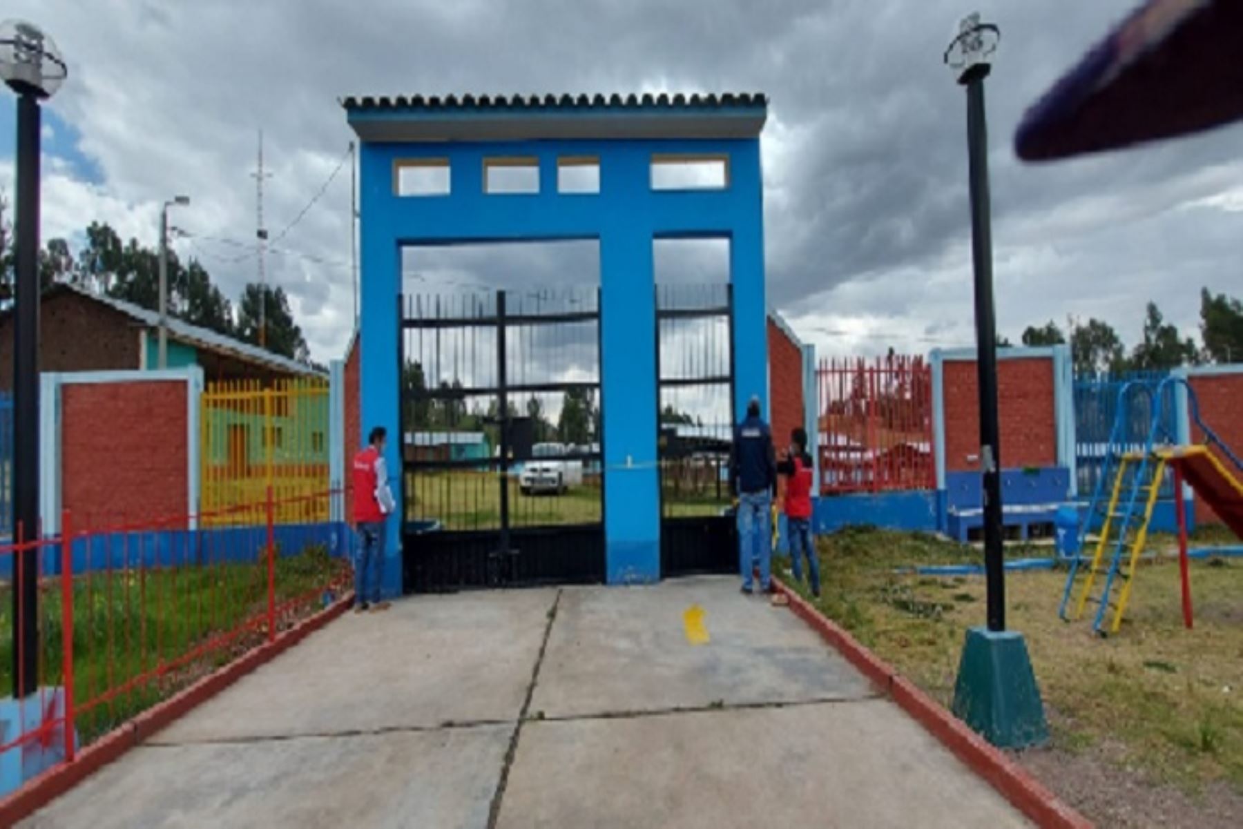 Ayacucho: hallan perjuicio de cerca de S/ 1 millón por irregular construcción de colegios