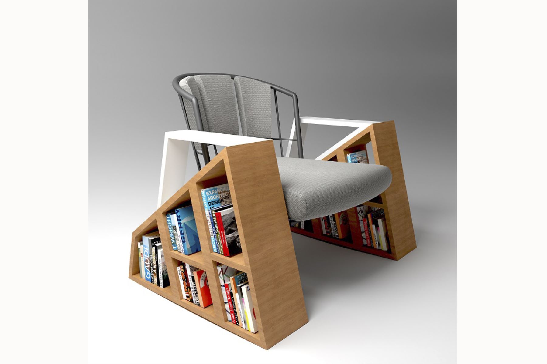 En capacitación online se darán a conocer detalles y nuevas tendencias para diseñar y crear muebles. ANDINA/ Cortesía