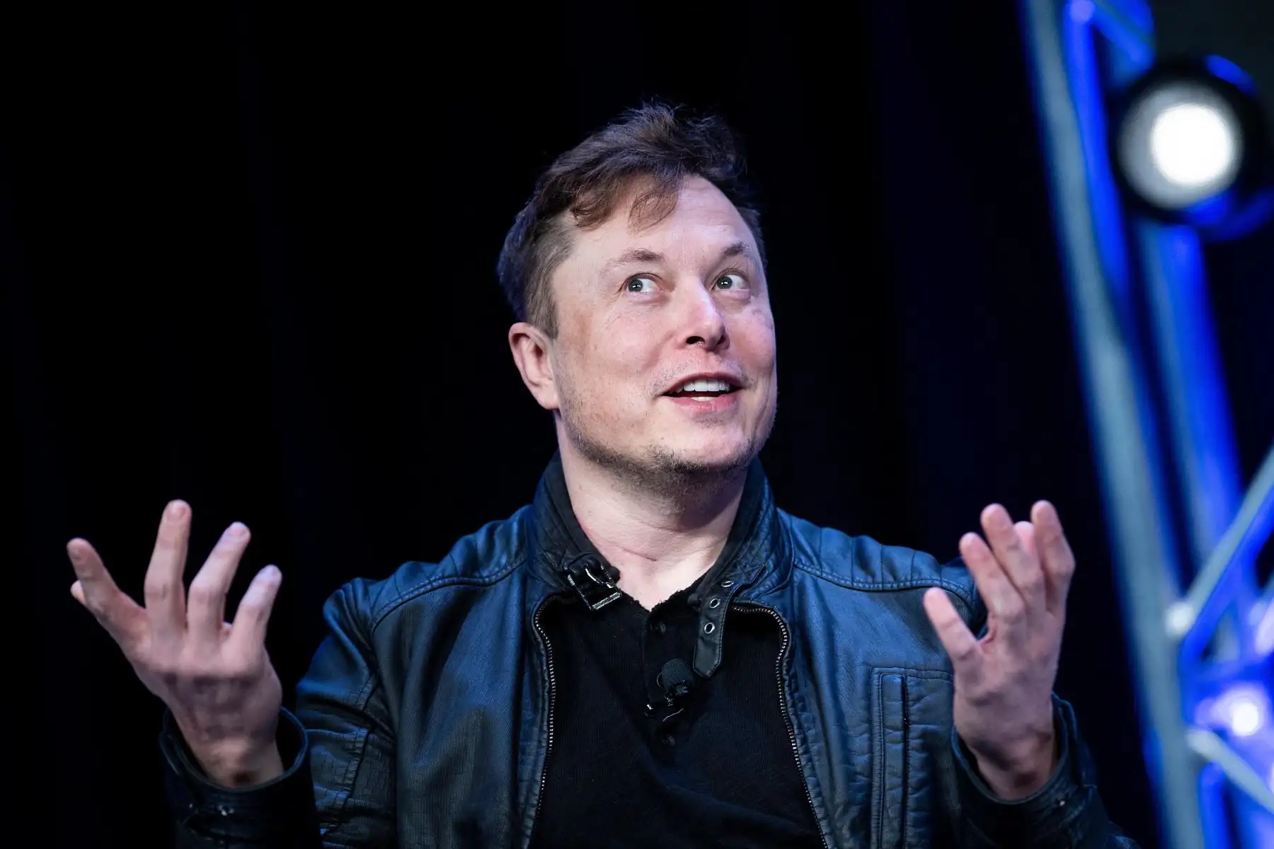 Empresario Elon Musk en imagen de archivo. Foto: AFP
