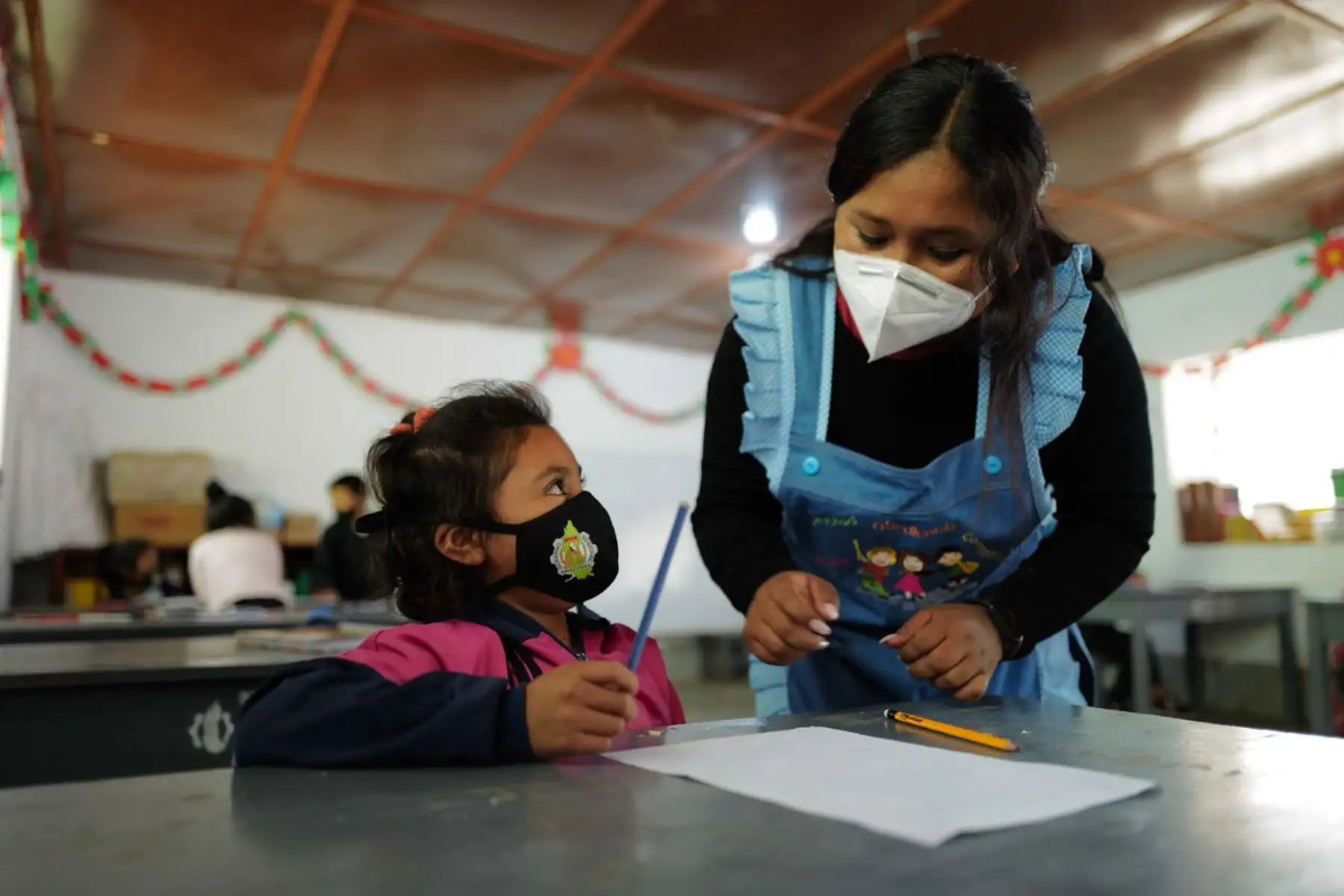 ¡Volver Mejor! reconocerá las buenas prácticas de las comunidades educativas
