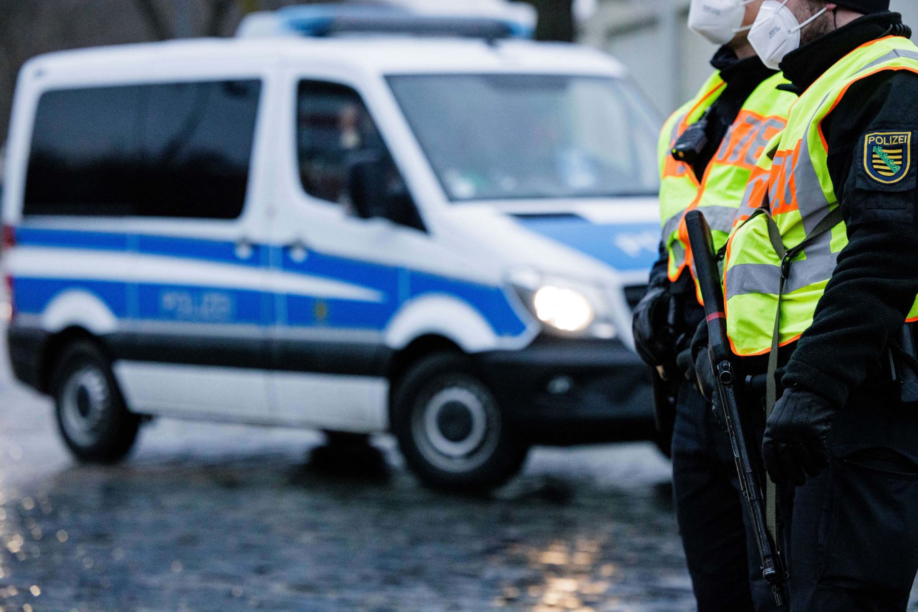 Cinco heridos en Alemania tras ataque con cuchillo en un tren regional