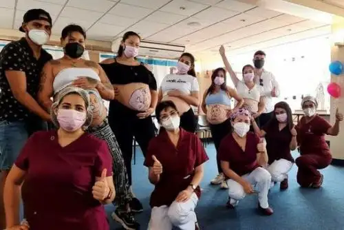 Hospital Santa Rosa realizará feria informativa: “Pasos de la Maternidad Saludable y Segura”.
