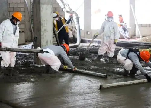 La Autoridad para la Reconstrucción con Cambios resaltó el interés de contratistas en el diseño de drenajes pluviales de Chiclayo y Trujillo.