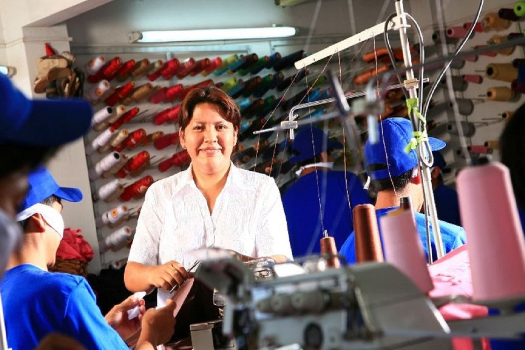 Más de 1,000 emprendimientos se han puesto en marcha en Los Olivos