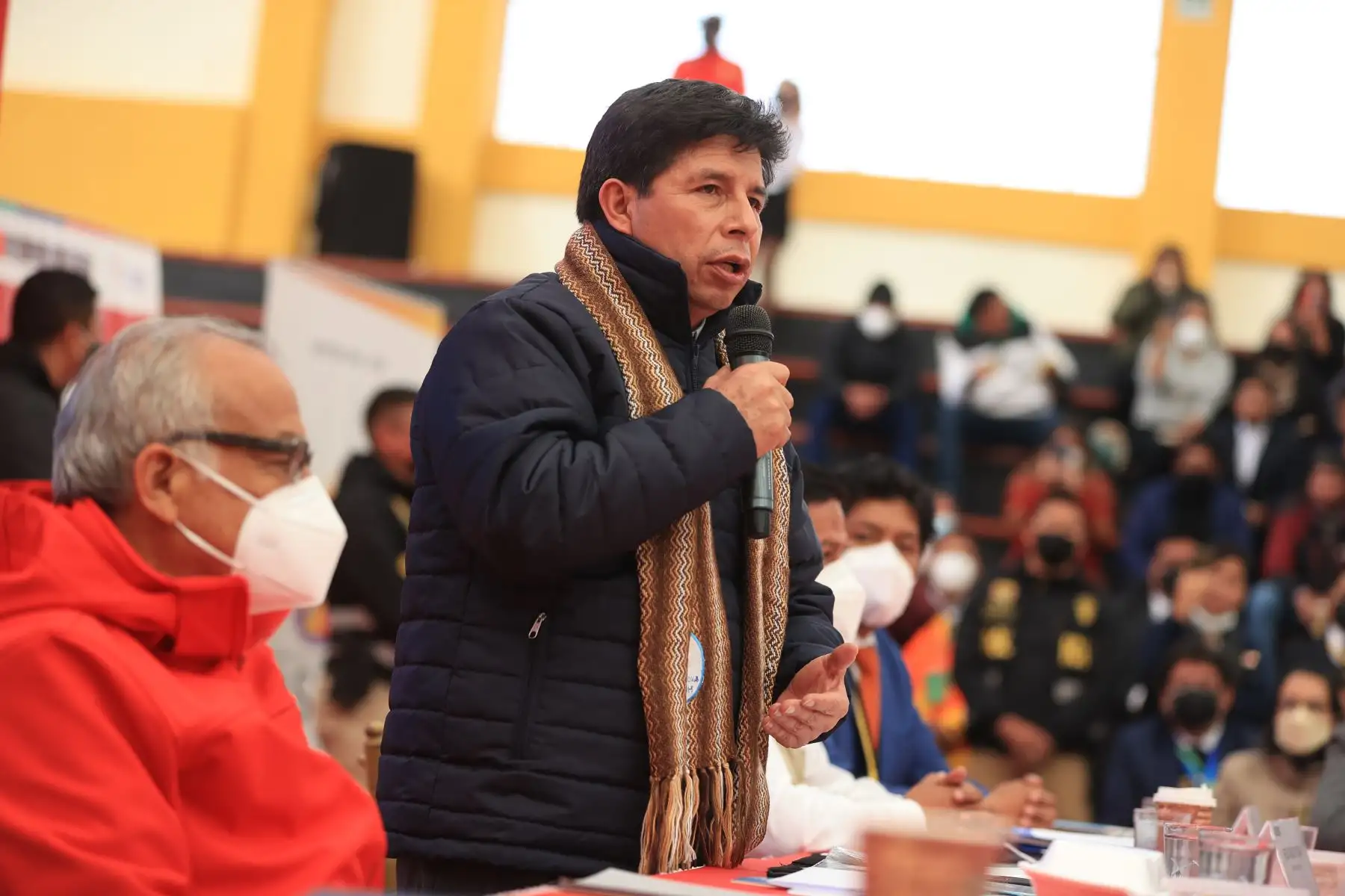 Foto: ANDINA/Prensa Presidencia.