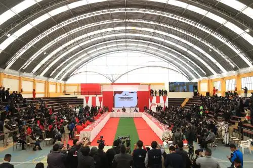 ANDINA/Prensa Presidencia