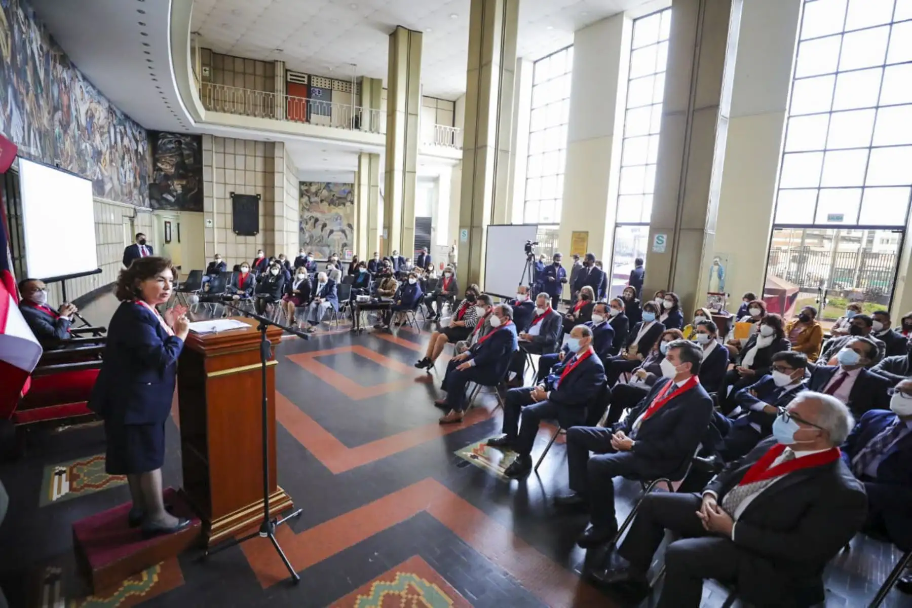 Foto: ANDINA/difusión.