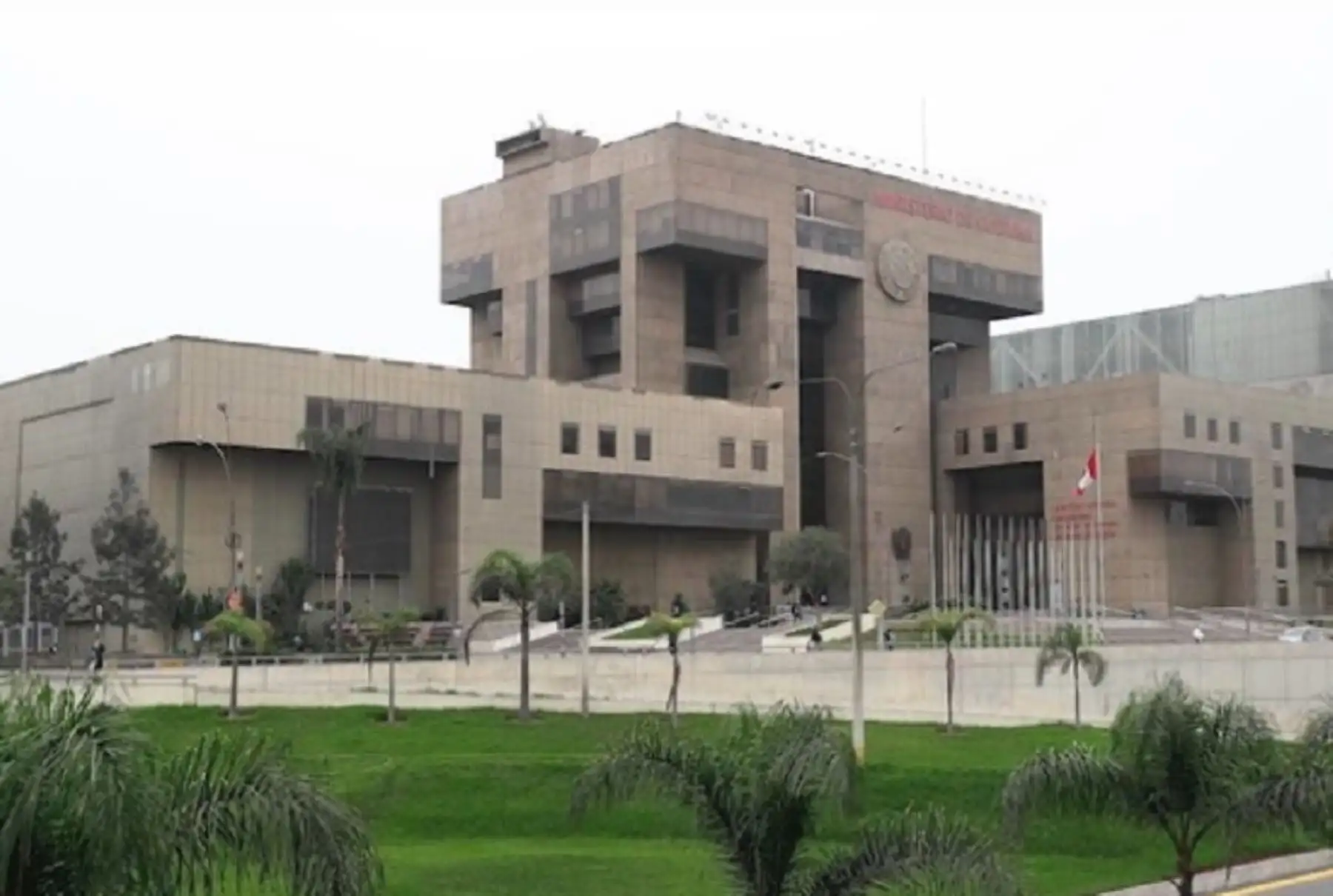 De acuerdo al informe técnico realizado,  el monumento arqueológico prehispánico viene siendo objeto de afectación verificada debido a agentes antrópicos y naturales que lo hacen vulnerable.ANDINA/Difusión