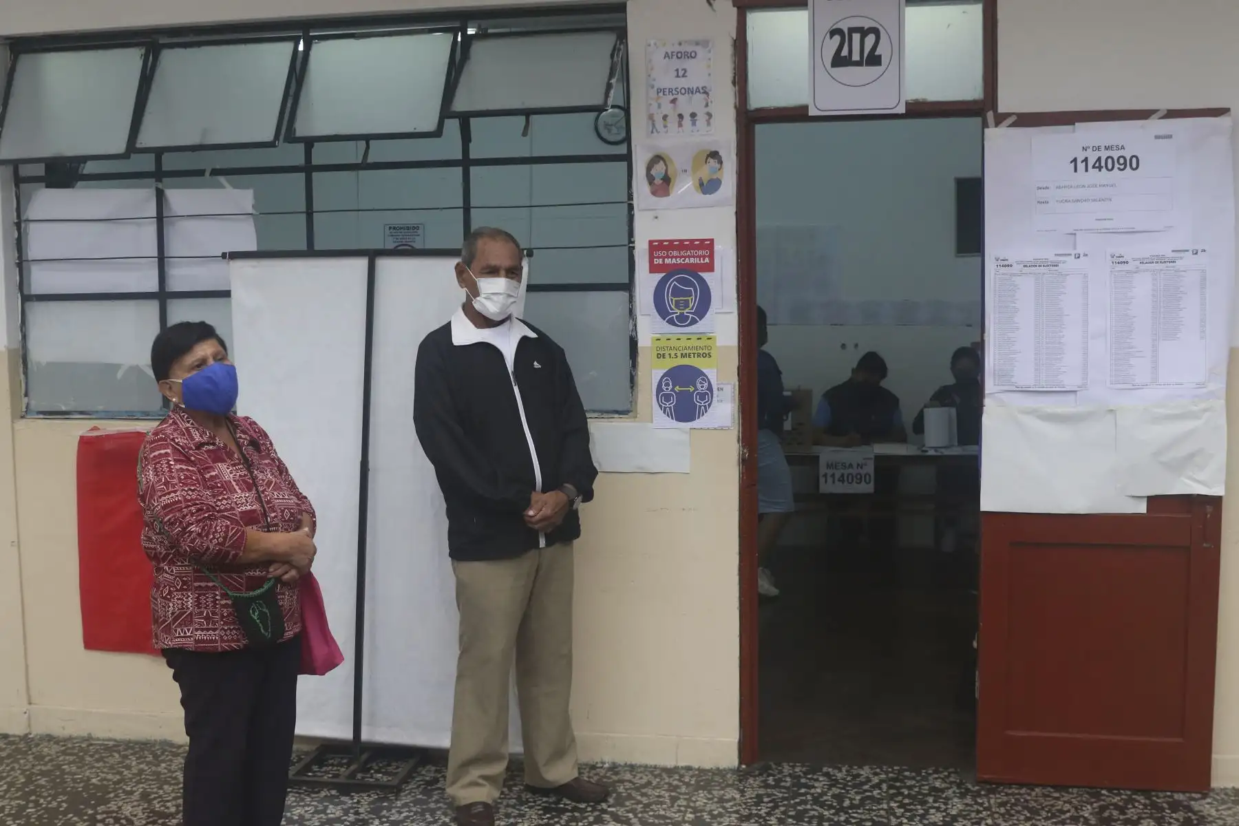 El Jurado Nacional de Elecciones (JNE) fiscaliza hoy el proceso de comicios internos que realizarán 147 organizaciones políticas en el país, como parte de las elecciones regionales y municipales 2022. Foto: ANDINA/Eddy Ramos
