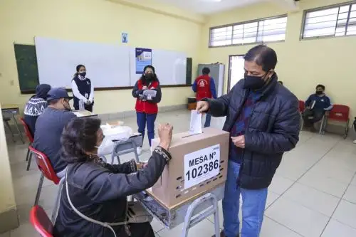 ANDINA/Difusión