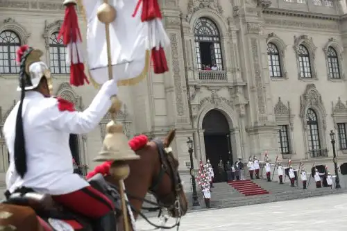 Foto: ANDINA/Prensa Presidencia