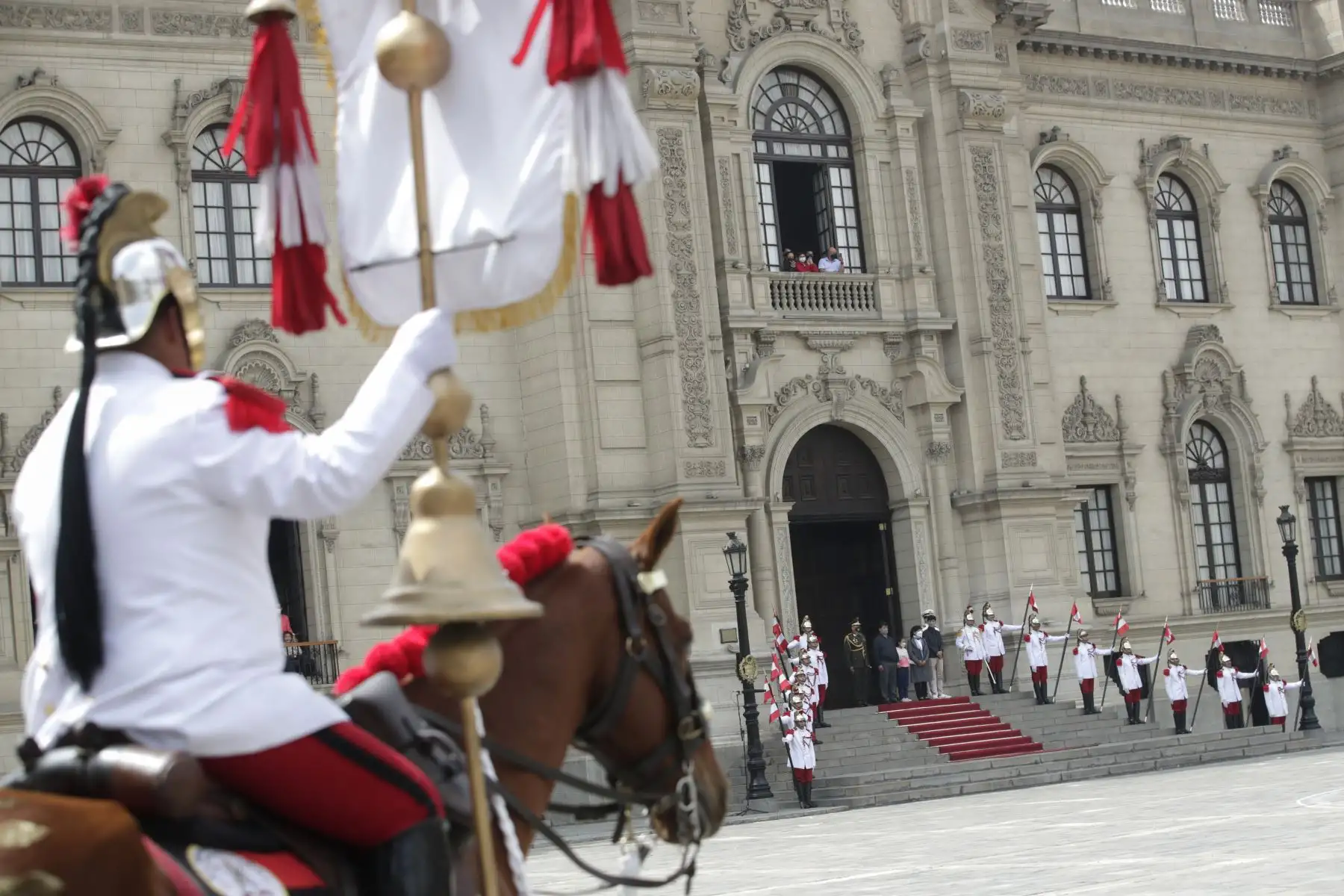 Foto: ANDINA/Prensa Presidencia