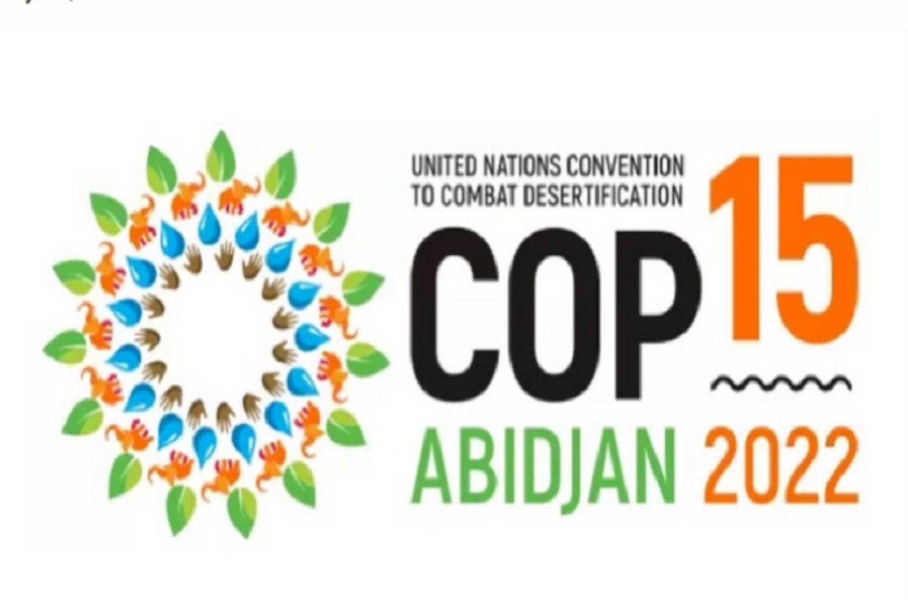 En la décimo quinta Conferencia de las Partes (COP15), que tiene lugar en Abiyán, Costa de Marfil, el Perú está presente a través de la representa