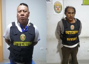 Policía Nacional desarticuló esta madrugada a la organización criminal Los Letales del Norte II que operaba en Trujillo y está vinculada a diversos delitos.