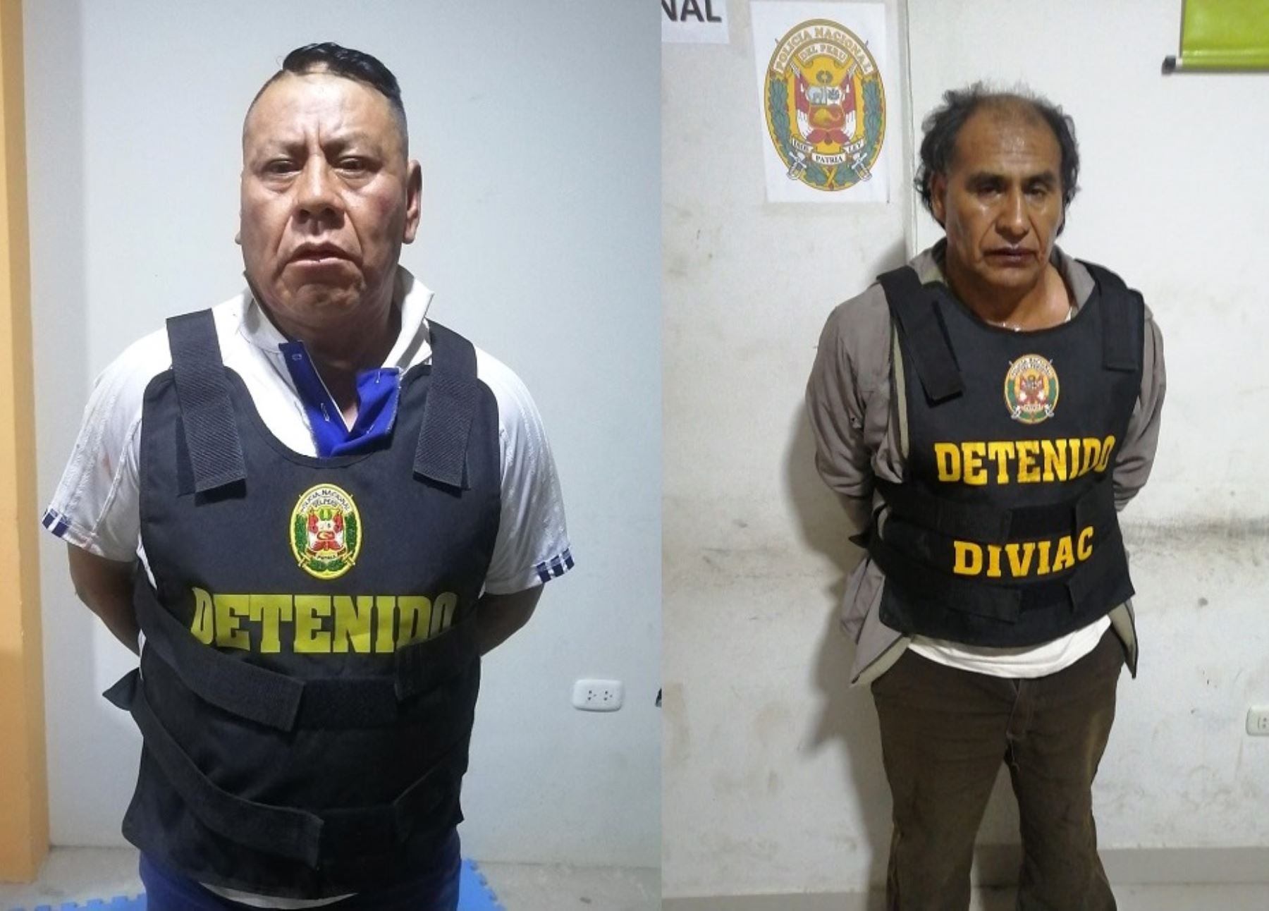 Policía desarticula organización criminal Los Letales del Norte II que operaba en Trujillo