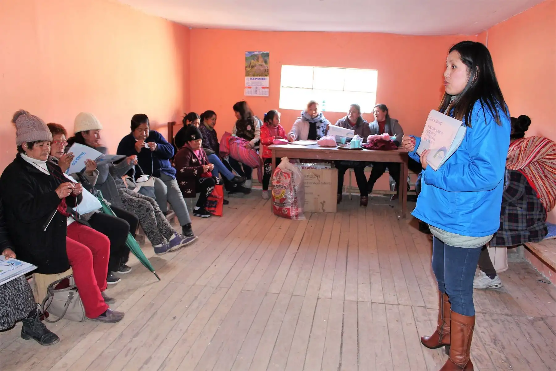 La norma aprobada por la Sunass establece la participación ciudadana de manera previa a la elaboración de los proyectos de estudios tarifarios. Cortesía Sunass