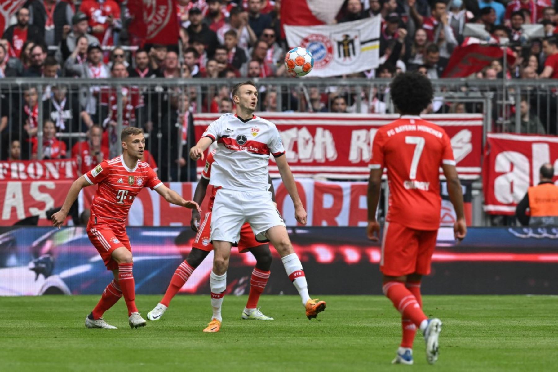 Sasa Kalajdzic es voceado para reemplazar a Lewandowski en el Bayern Múnich