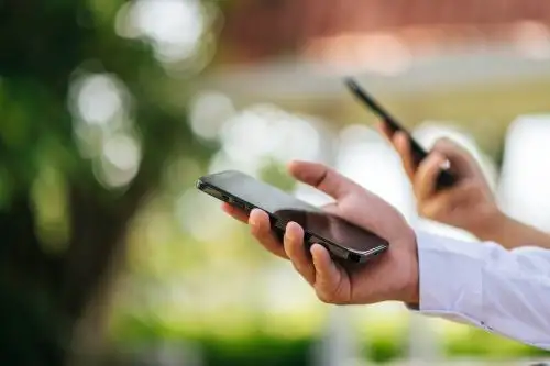 Inclusión financiera mediante el uso de la tecnología. Cortesía