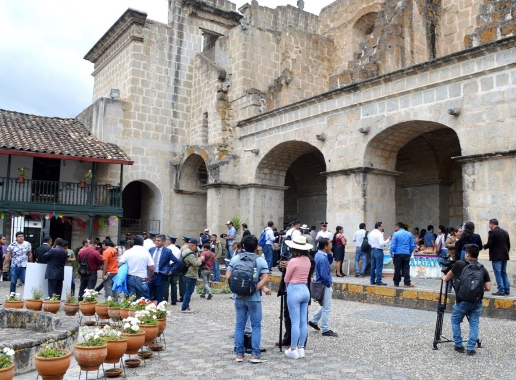 El Conjunto Monumental Belén se ha convertido en el destino favorito de los turistas que visitan Cajamarca, región que se ubica entre los 10s más visitados del 2021, según Promperú.