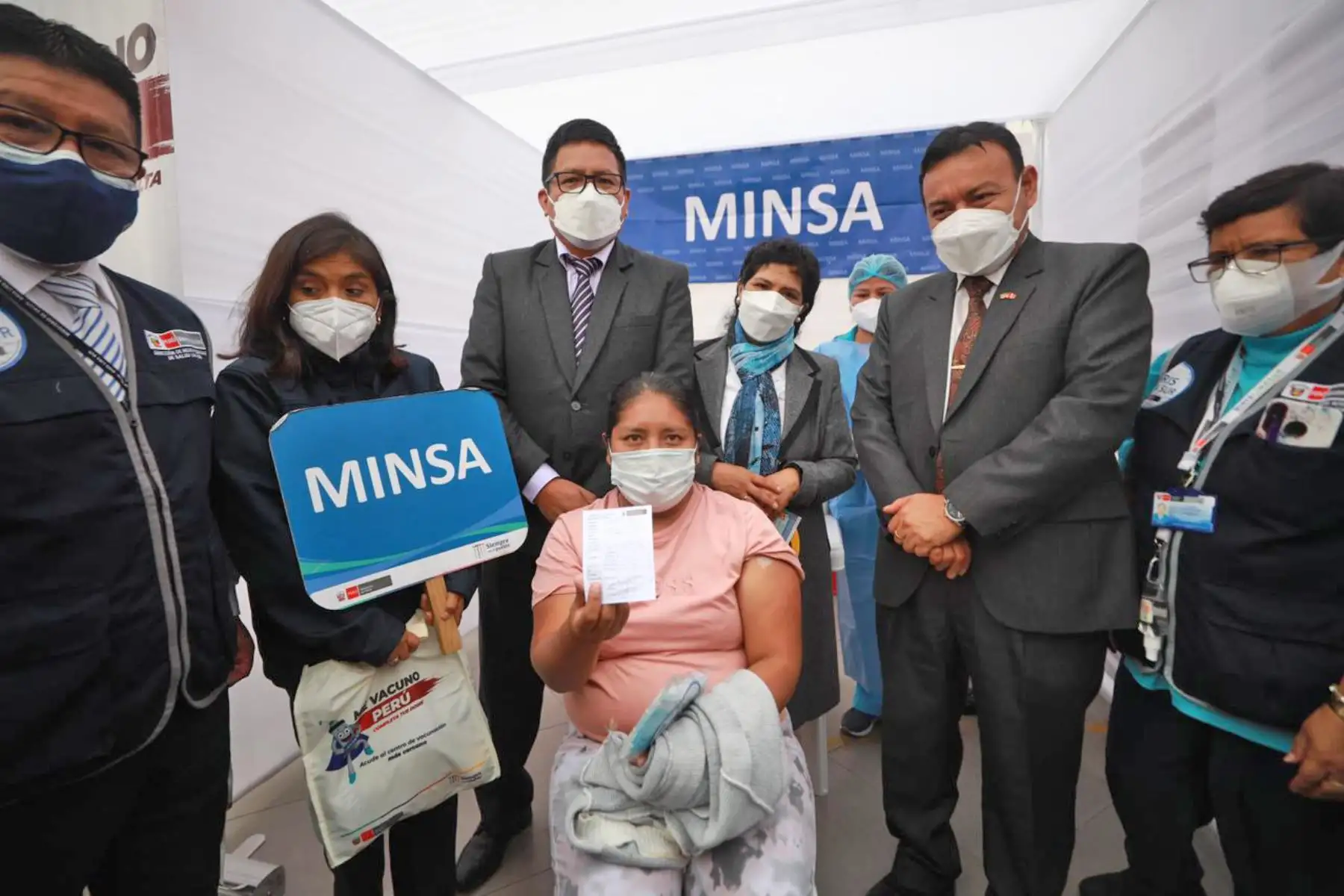 Jornada médico jurídica en el E.P. Mujeres Chorrillos, que busca prevenir y detectar a tiempo anomalías que pudieran afectar a las internas y a sus hijos. Asimismo, brindar asistencia legal respecto a sus procesos y beneficios penitenciarios.Foto: ANDINA/ Minjus