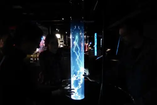 La exposición “El mundo de la experimentación: colección científica del museo José Castro Mendívil” estará disponible en el Museo Nacional del Perú. Foto: Concytec