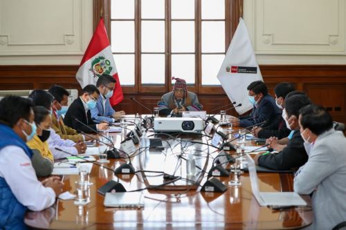 Photo: Presidency of the Council of Ministers