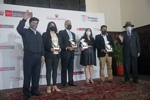 ANDINA/Prensa Presidencia