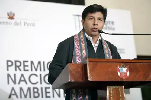 ANDINA/Prensa Presidencia