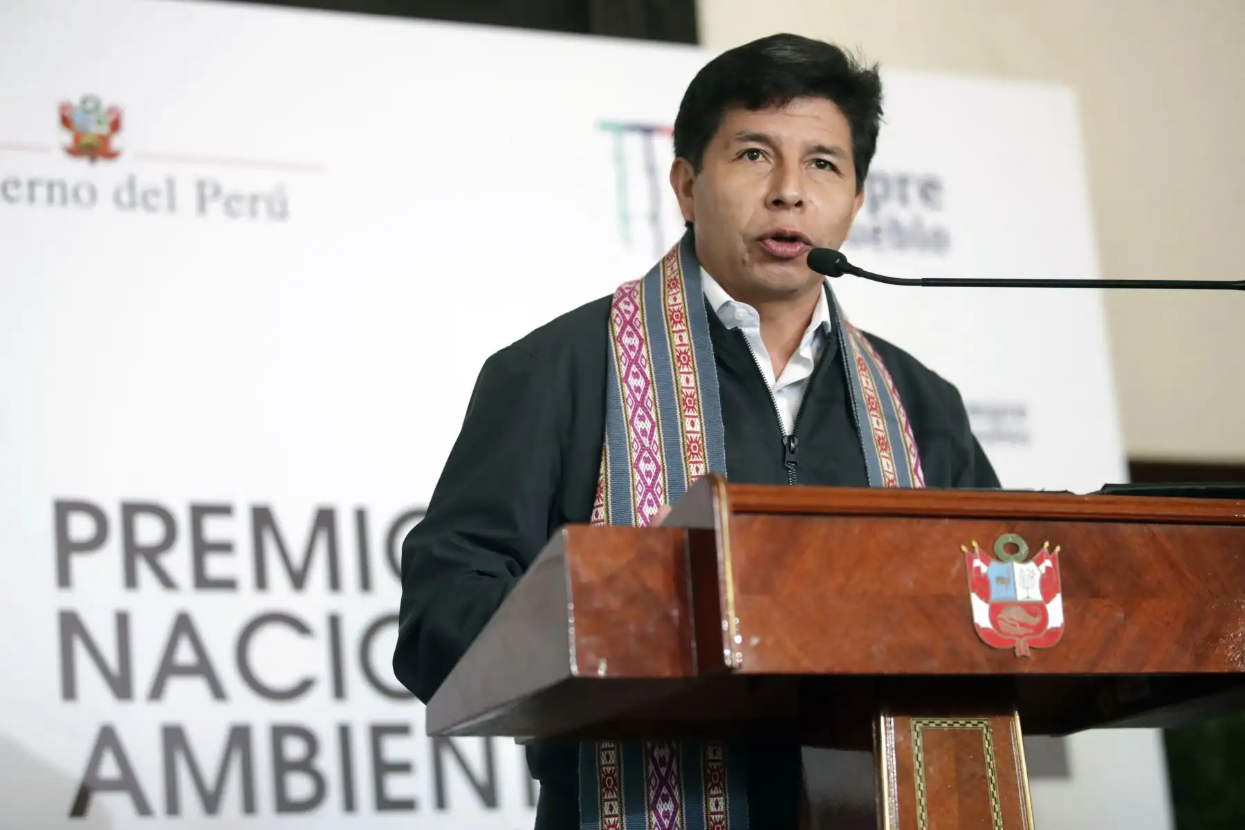 ANDINA/Prensa Presidencia