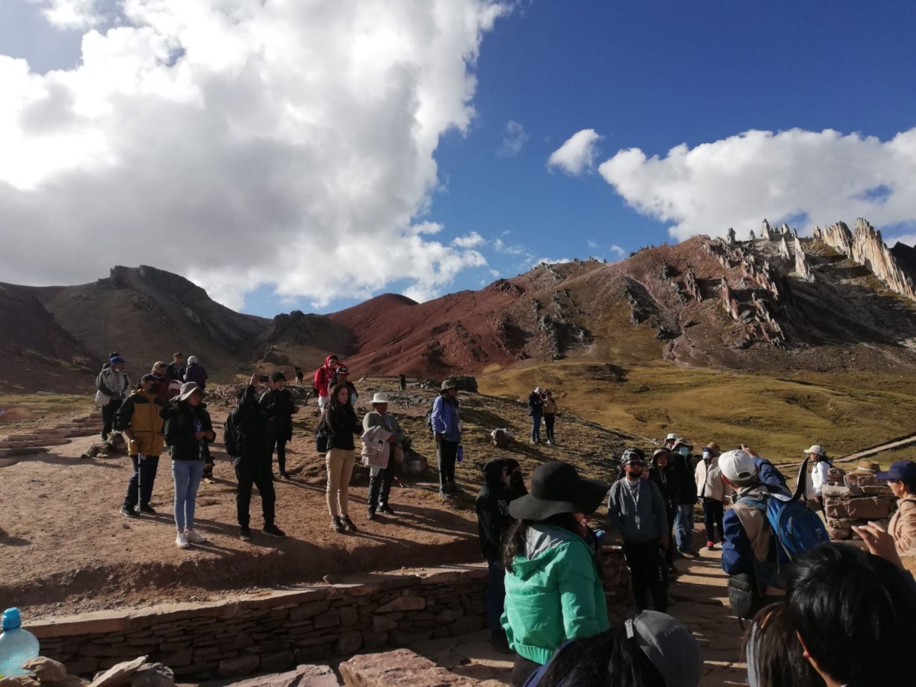 Rutas del Imperio, se denomina la campaña de turismo social de Cusco que promociona entre los viajeros locales ocho nuevos circuitos turísticos de dicha región. ANDINA/Difusión