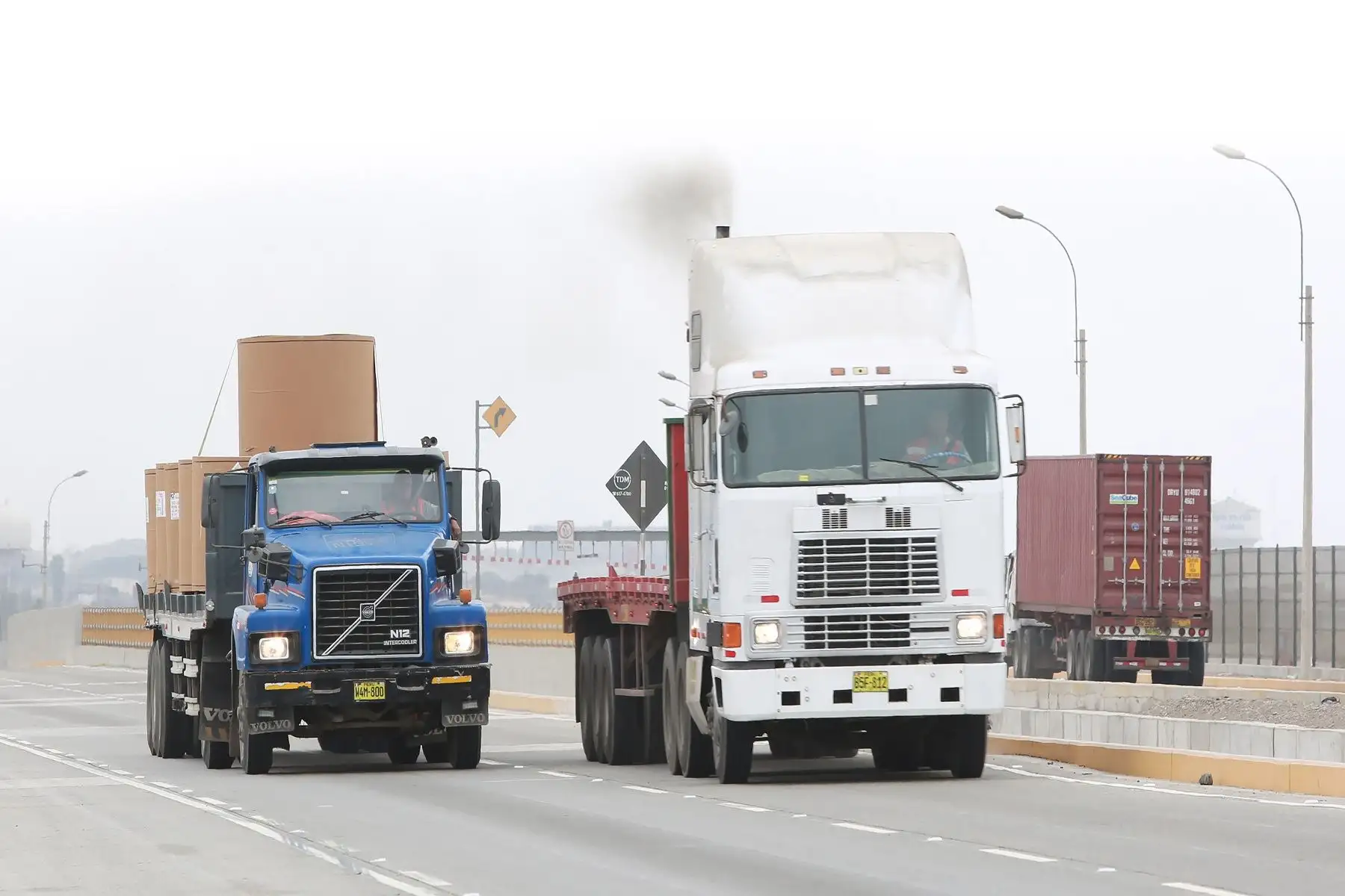 Transporte.