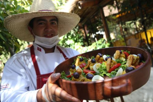 Gastronomía peruana sigue sorprendiendo al mundo. Foto: Archivo