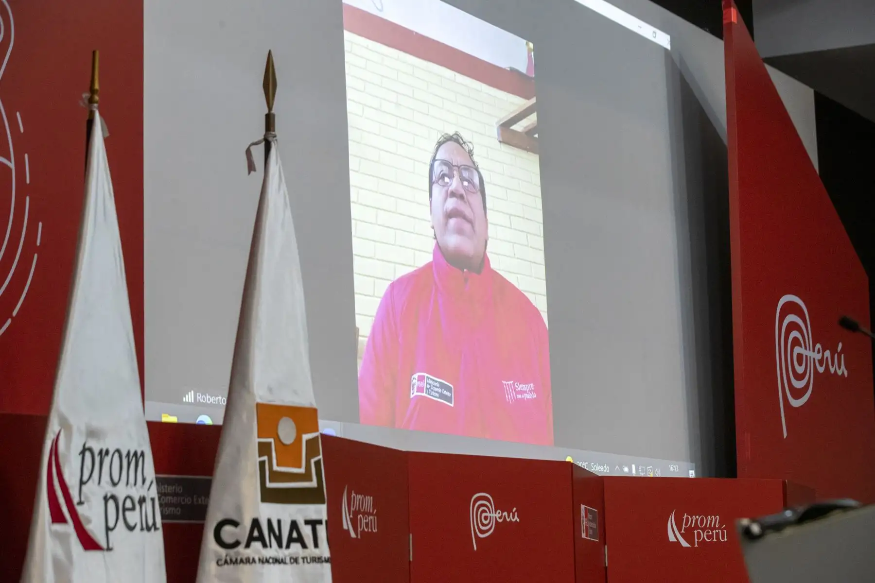 Perú Travel Mart 2022, la rueda de negocios turísticos más importante del país, se realizará del 17 al 20 de junio del 2022 en el Centro de Convenciones de Lima, organizado por la Cámara Nacional de Turismo (CANATUR), con la participación de tour operadores, mayoristas  y agencias de turismo nacionales e internacionales que trabajan en temas de lujo, cultura, gastronomía y otros. Foto: ANDINA/Carla Patiño