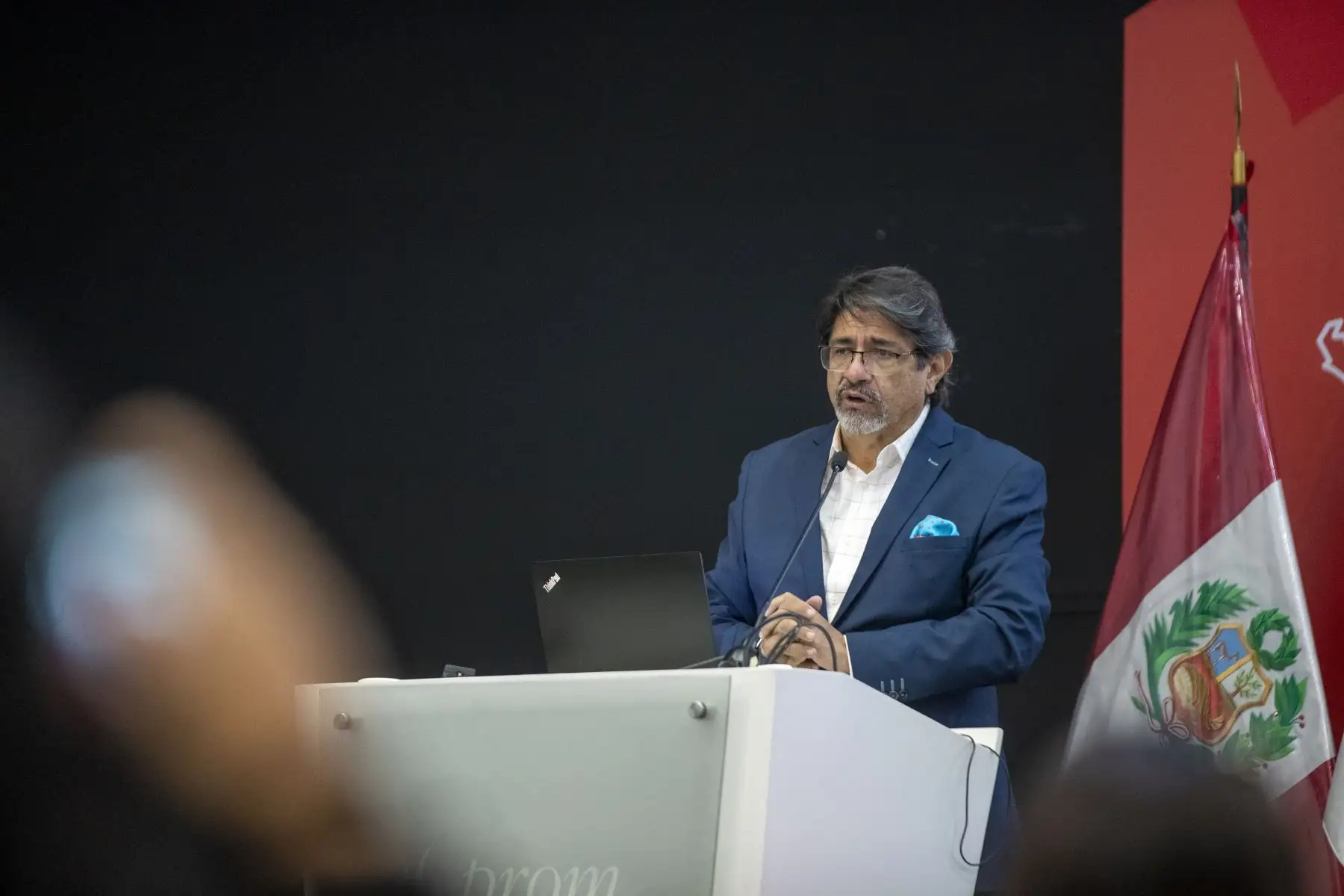 Perú Travel Mart 2022, la rueda de negocios turísticos más importante del país, se realizará del 17 al 20 de junio del 2022 en el Centro de Convenciones de Lima, organizado por la Cámara Nacional de Turismo (CANATUR), con la participación de tour operadores, mayoristas  y agencias de turismo nacionales e internacionales que trabajan en temas de lujo, cultura, gastronomía y otros. Foto: ANDINA/Carla Patiño