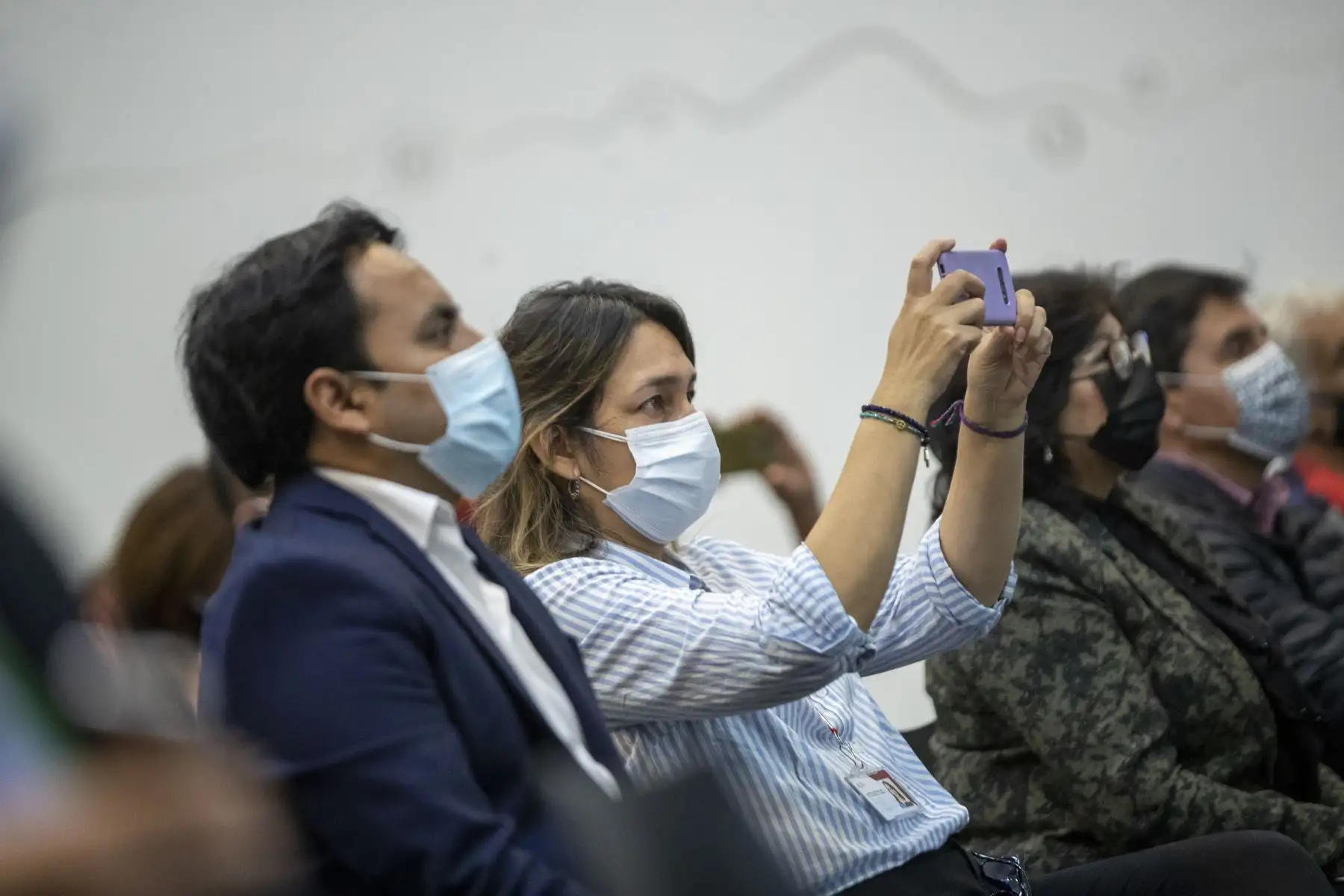 Perú Travel Mart 2022, la rueda de negocios turísticos más importante del país, se realizará del 17 al 20 de junio del 2022 en el Centro de Convenciones de Lima, organizado por la Cámara Nacional de Turismo (CANATUR), con la participación de tour operadores, mayoristas  y agencias de turismo nacionales e internacionales que trabajan en temas de lujo, cultura, gastronomía y otros. Foto: ANDINA/Carla Patiño