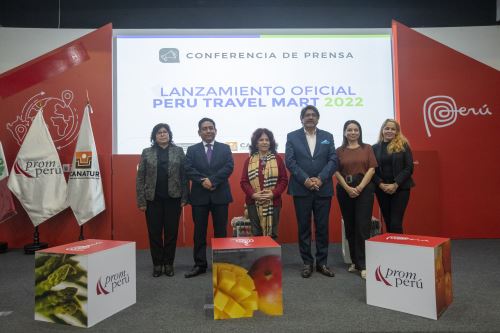 Canatur y PromPerú presentan rueda de negocios Perú Travel Mart 2022