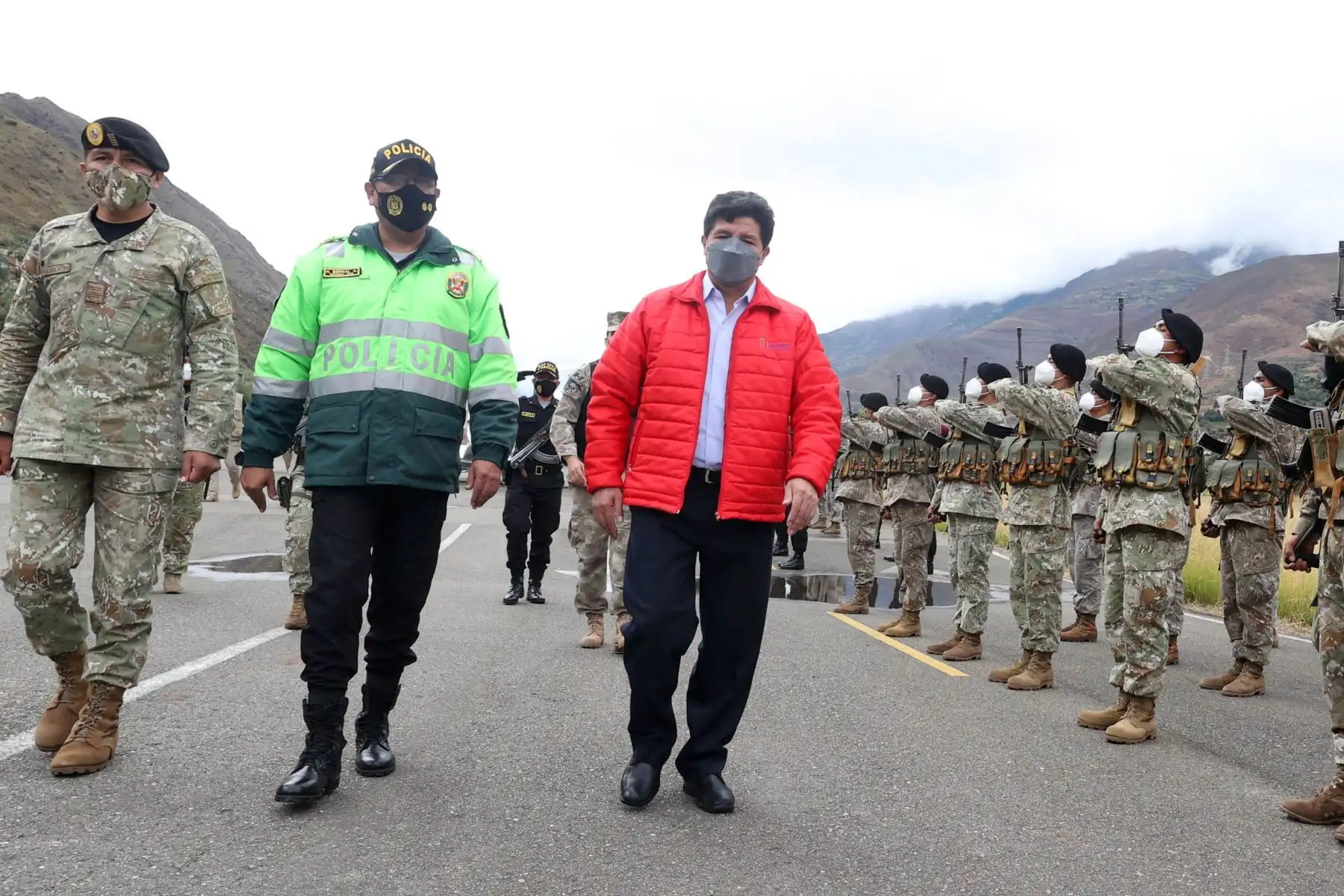Foto: ANDINA/Prensa Presidencia.