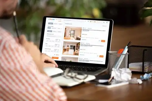 La proptech Gojom hace uso de nuevas tecnologías para ofrecer las mejores recomendaciones de compra y venta de inmuebles. Foto de eventos virtuales creado por master1305 - www.freepik.es