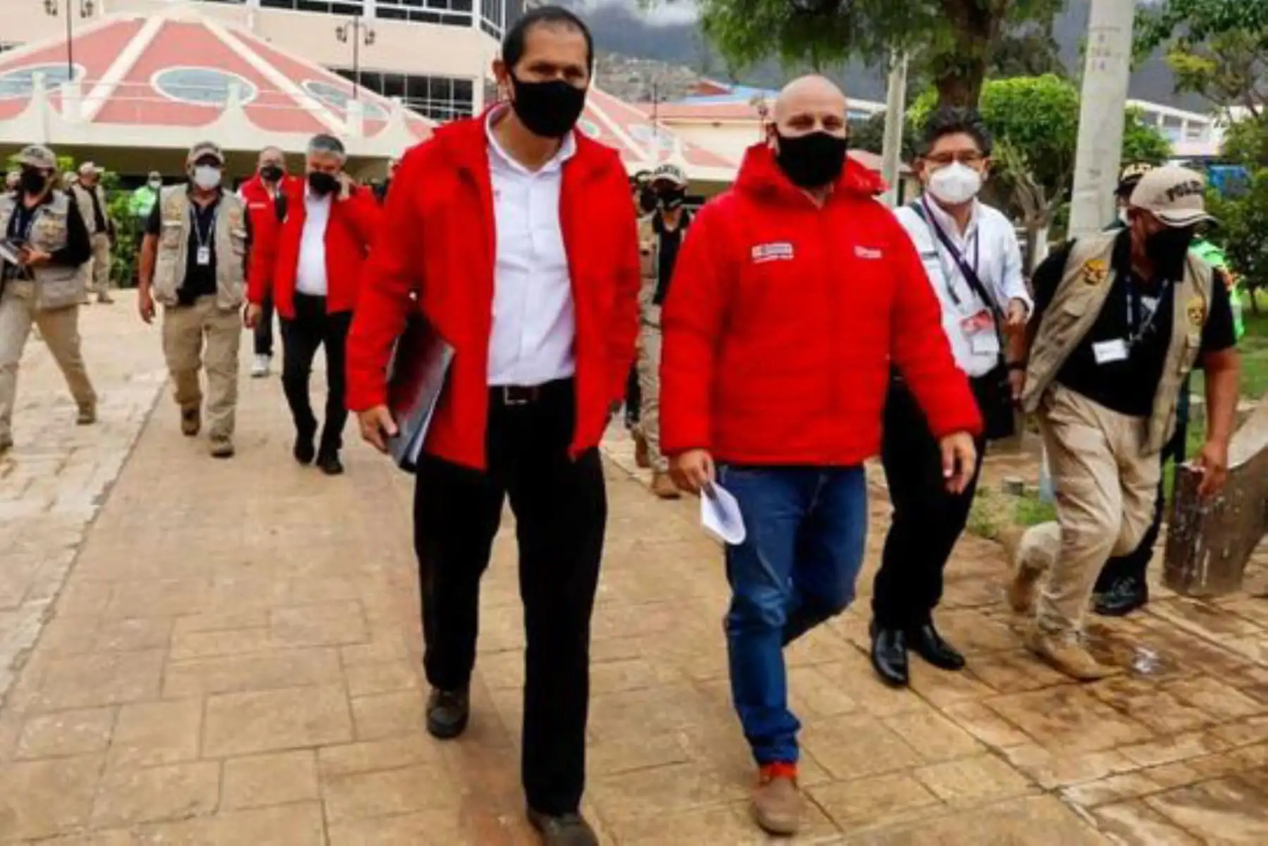 El ministro de Cultura, Alejandro Salas Zegarra, cumplió agenda de trabajo en Huánuco, además de participar en el XII Consejo de Ministros Descentralizado.
