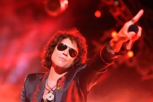 Los éxitos con Héroes del Silencio así como los alcanzados con sus diferentes discos como solista, hacen de Bunbury una de las más altos exponentes del rock en español. Foto: Internet