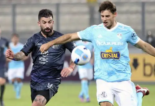 Sporting Cristal tratará de romper el maleficio que le ha impedido sumar victoria en la Copa Libertadores frente a talleres de Argentina. Foto: AFP