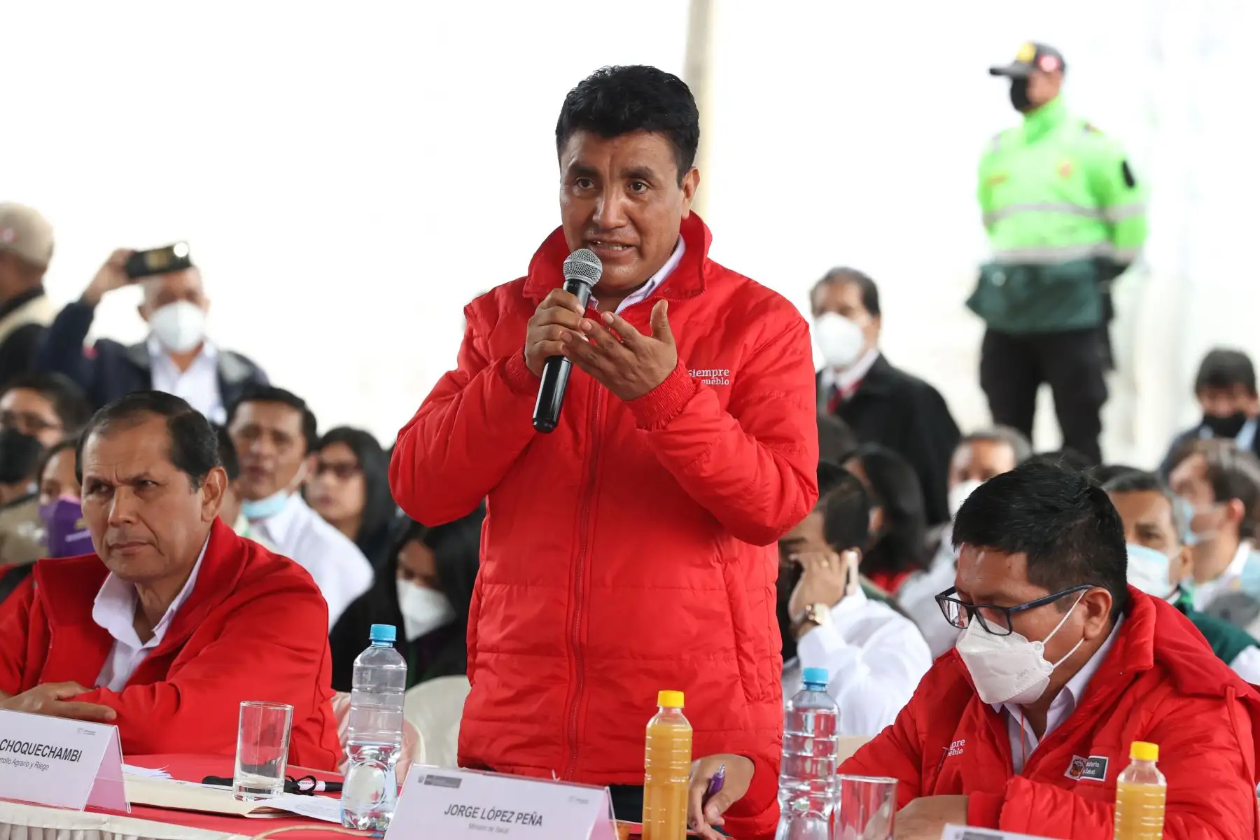 ANDINA/Prensa Presidencia