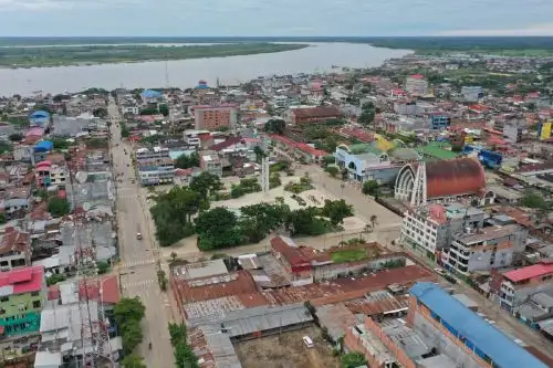 La normativa establece condiciones para lograr el desarrollo urbano sostenible de las ciudades y centros poblados. Foto: cortesía MVCS.