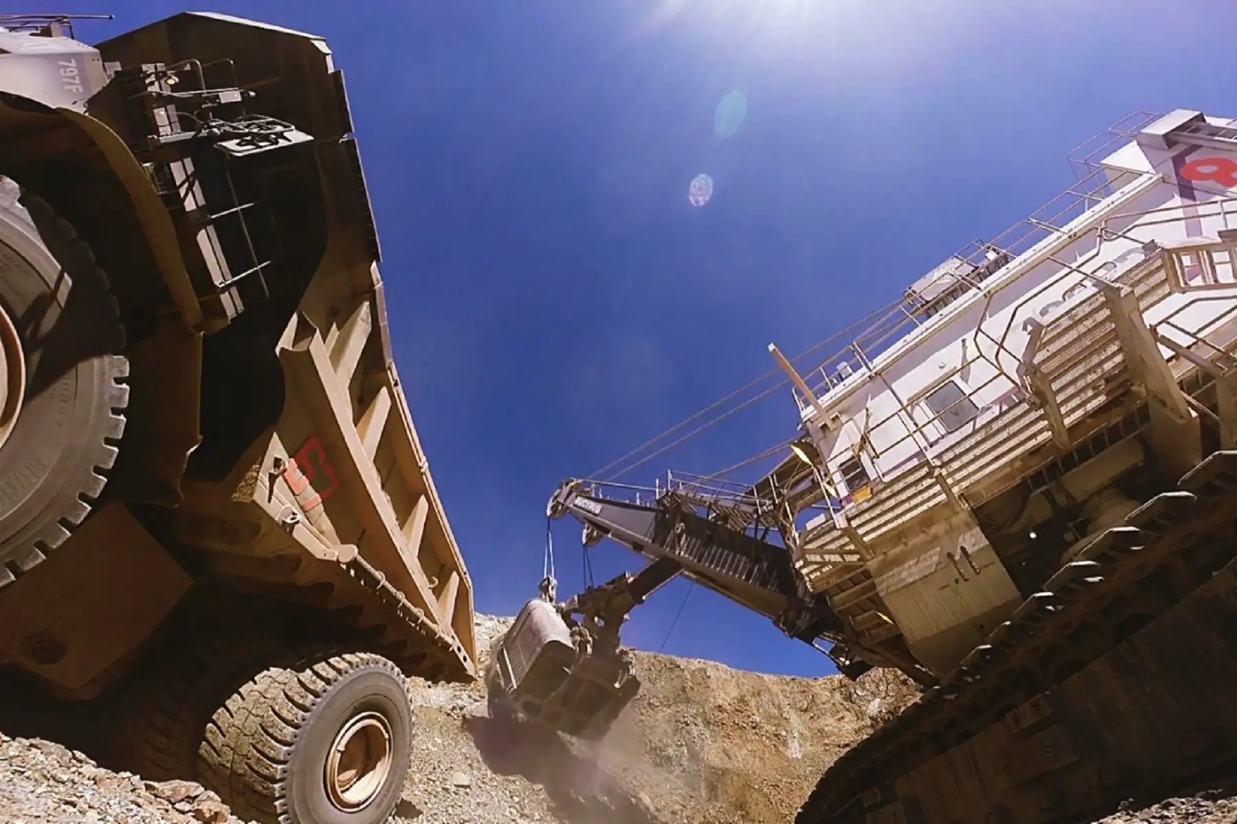 Minería.